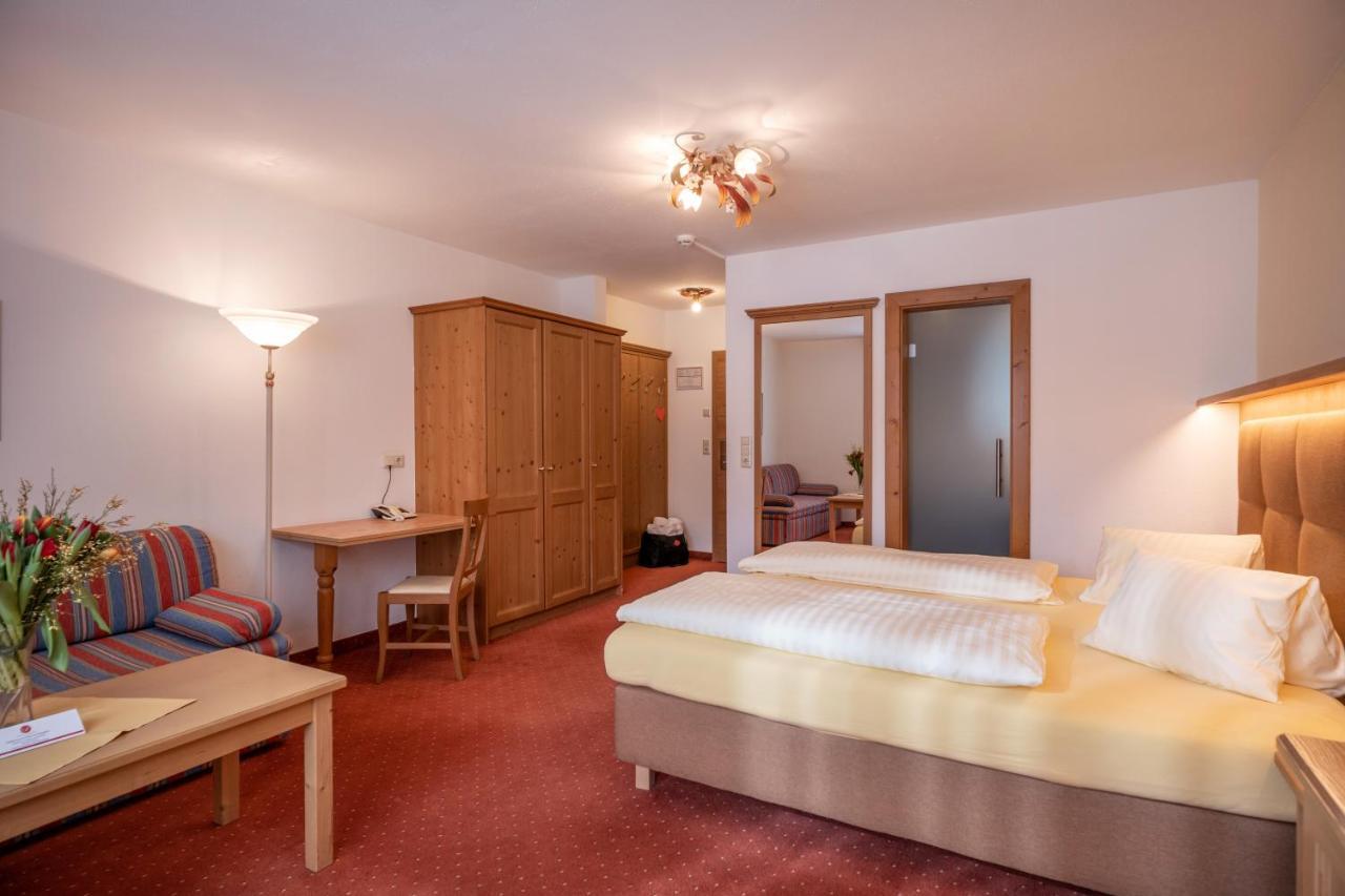 Hotel Kroneck Kirchberg in Tirol